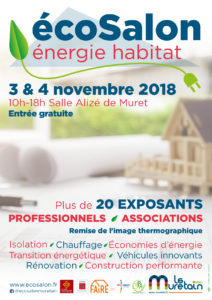 Flyer-Écosalon-Énergie-Habitat-Muret-2018-DévelGreen